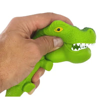 Animal Life Alligator Toy