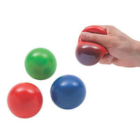 Color Changing Stress Balls