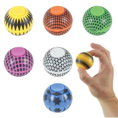 Fidget Spinner Ball