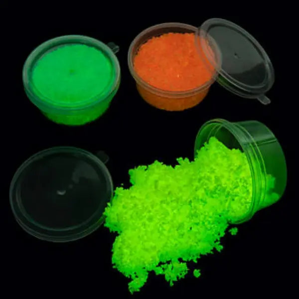 Glow in the Dark Sand