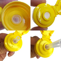 Honey Bear Sippy Cup