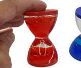 Liquid Timer Hour Glass