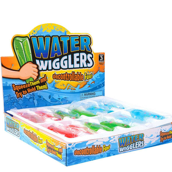 Mini Confetti Water Wiggler