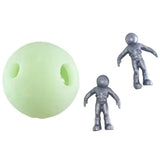 Moon Astronaut Stretchy Toy