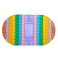 Pop It Board Game Oval