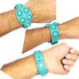 Pop It Bracelet Green