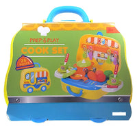 Pretend Play Cook Set