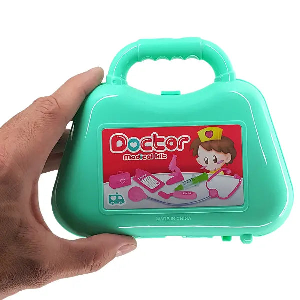 Medical Fidget Pretend Play Medical Kit – Red Leaf Shop