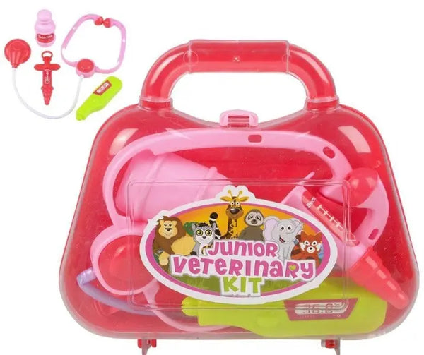 Pretend Play Vet Safari