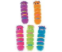 Puffer Toy Caterpillar