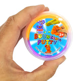 Two-Tone Bouncing Putty