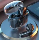 Universal Earbuds Bluetooth for iPhone and Android Computers Red Leaf Shop