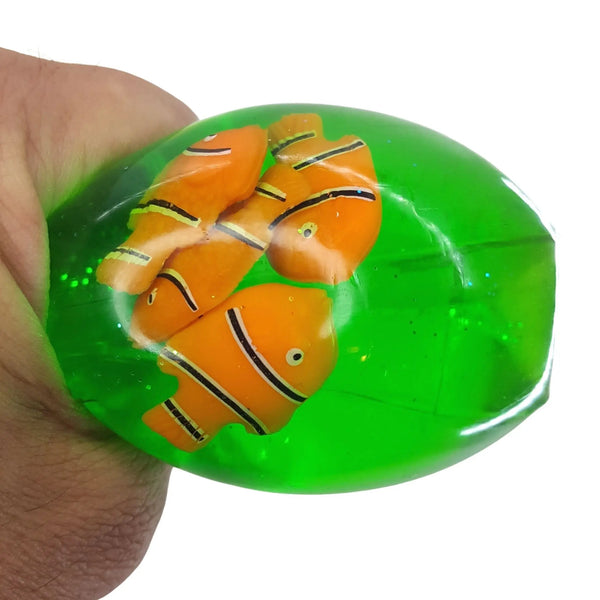 Water Wiggler Clown Fish – Red Leaf Shop